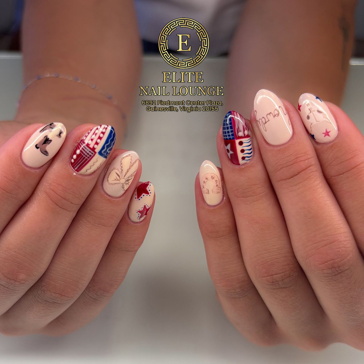 Nail May 7